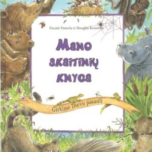 Mano skaitinių knyga