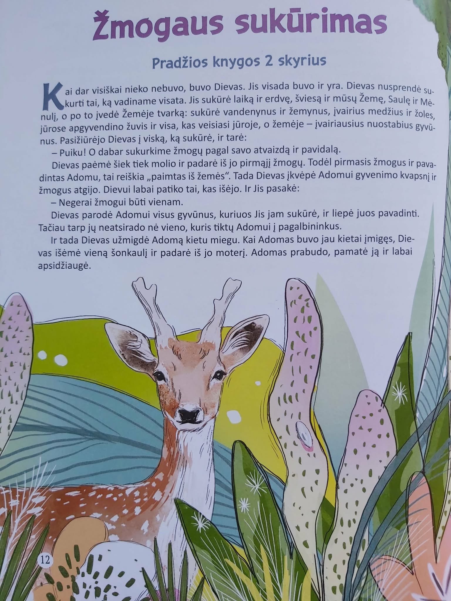 Biblijos pasakojimai - Image 6