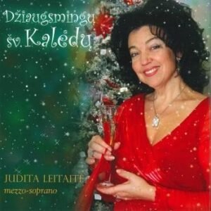 DŽIAUGSMINGŲ ŠV. KALĖDŲ