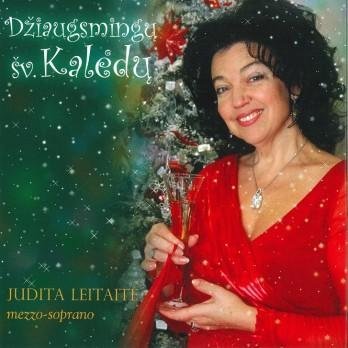 DŽIAUGSMINGŲ ŠV. KALĖDŲ