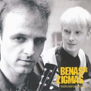 Benas ir Zigmas | Kiekviena diena...