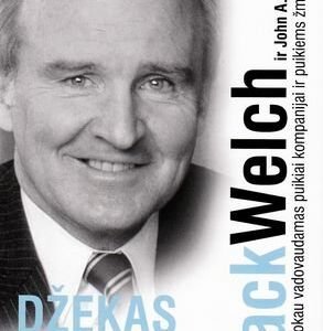 Džekas. Tiesiai iš širdies