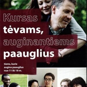 Kursas tėvams, auginantiems paauglius (dalyvio knyga)