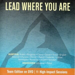 2013 m. Pasaulinės lyderystės konferencijos DVD