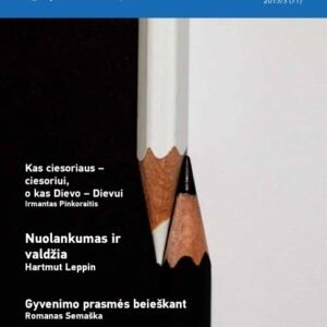 Gyvieji šaltiniai 2015/3 (71)