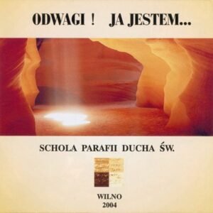 Odwagi! Ja jestem...