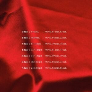 Gyvieji Kristaus žodžiai aramėjų kalba (CD)