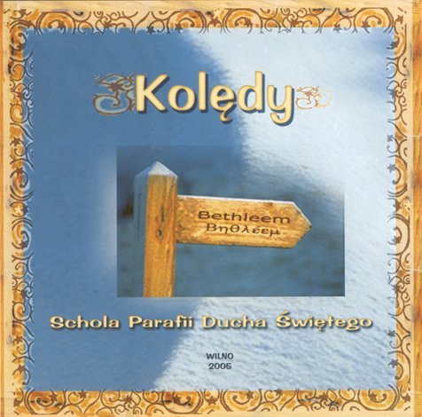 Schola parafii Ducha Swiętego "Kolędy"