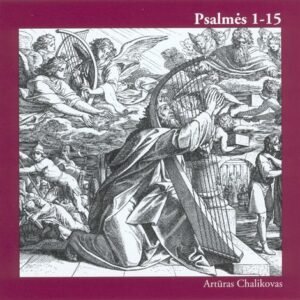 Psalmės 1-15
