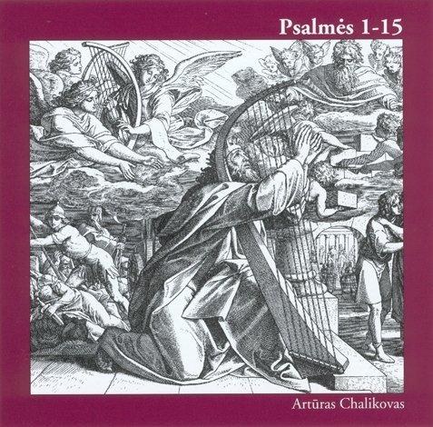 Psalmės 1-15