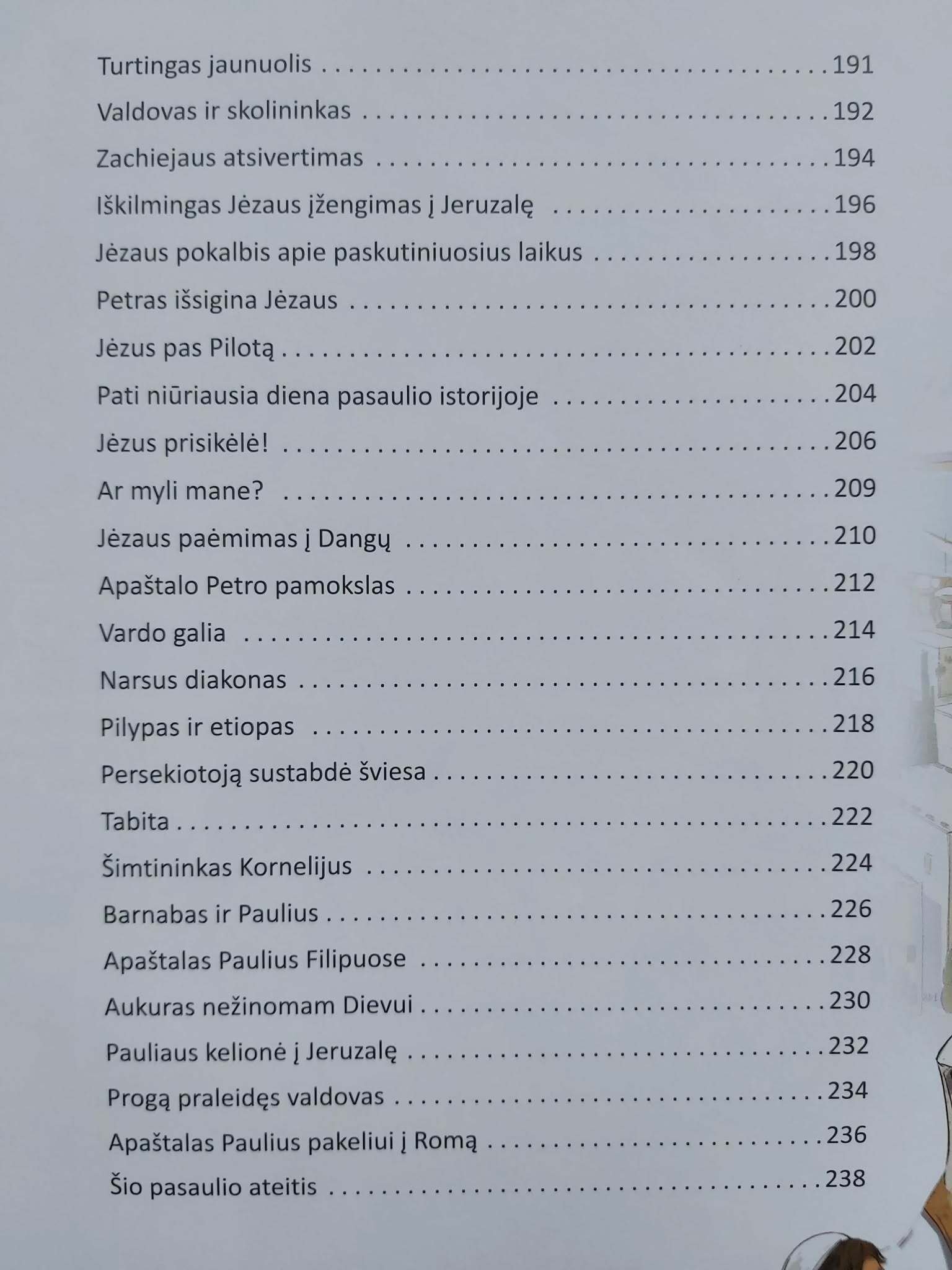 Biblijos pasakojimai - Image 12