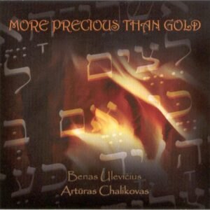 MORE PRECIOUS THAN GOLD