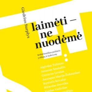 Laimėti – ne nuodėmė: krikščioniškas požiūris į sėkmę ir lyderystę