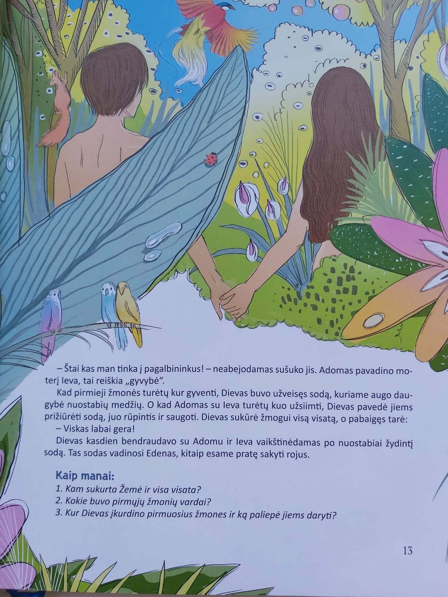 Biblijos pasakojimai - Image 7