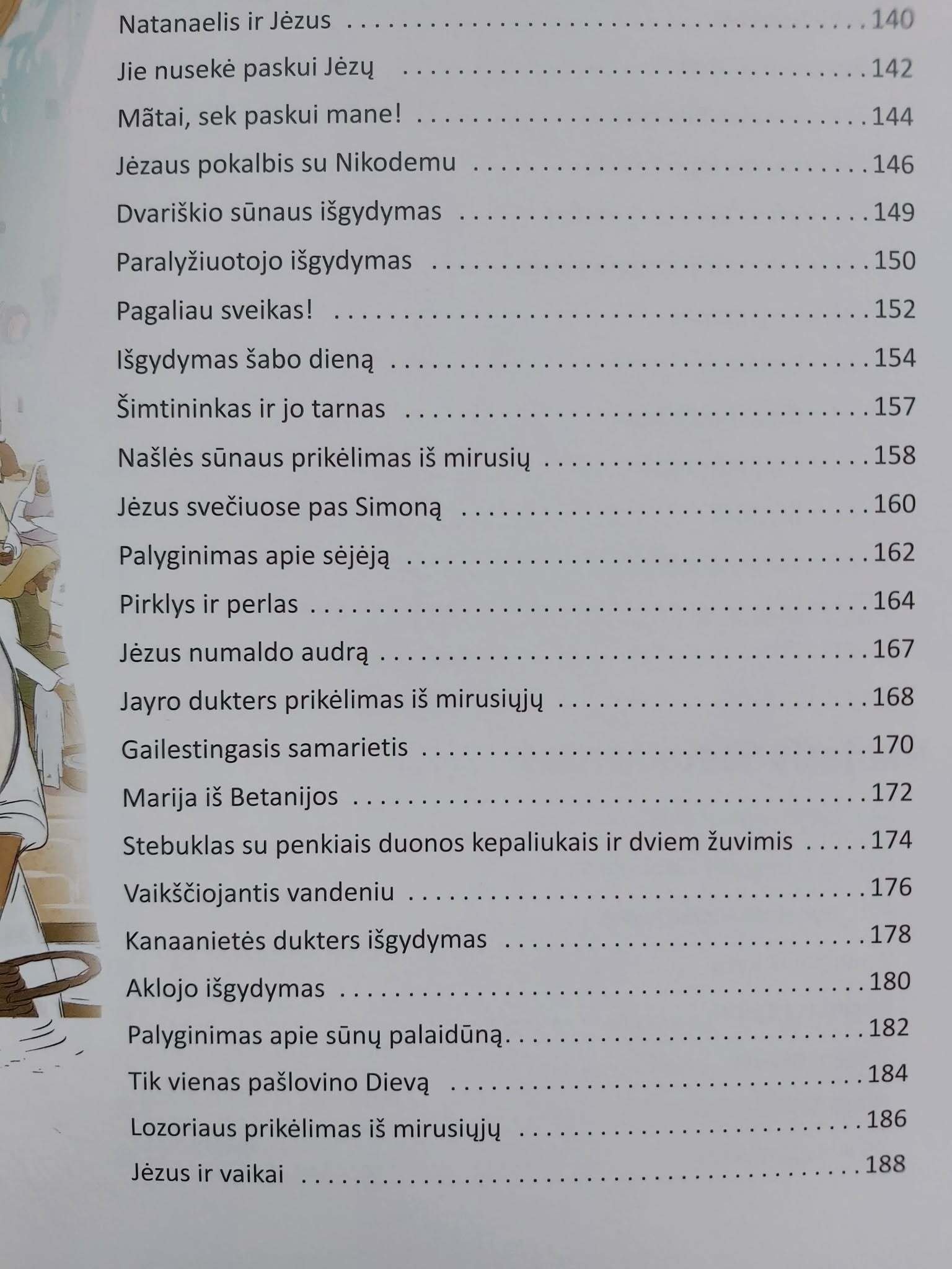 Biblijos pasakojimai - Image 11