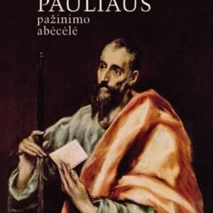 Apaštalo Pauliaus pažinimo abėcėlė