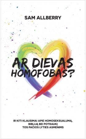 Ar Dievas homofobas? - Image 2