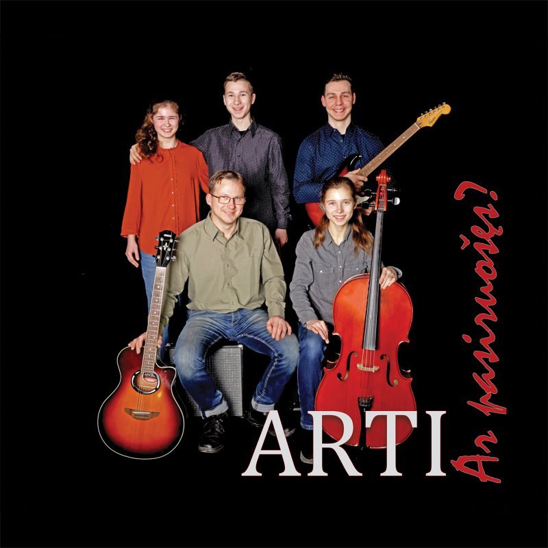 ARTI „Ar pasiruošęs?"