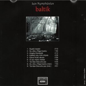 Les Nymphéales "Baltik"