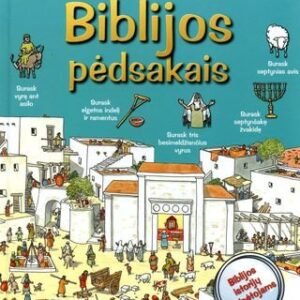 Biblijos pėdsakais