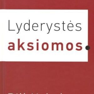 Lyderystės aksiomos