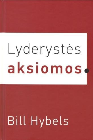 Lyderystės aksiomos