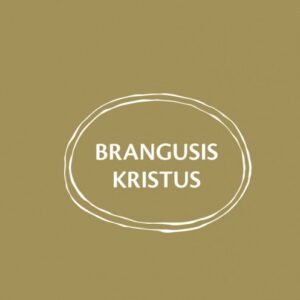 Brangusis Kristus