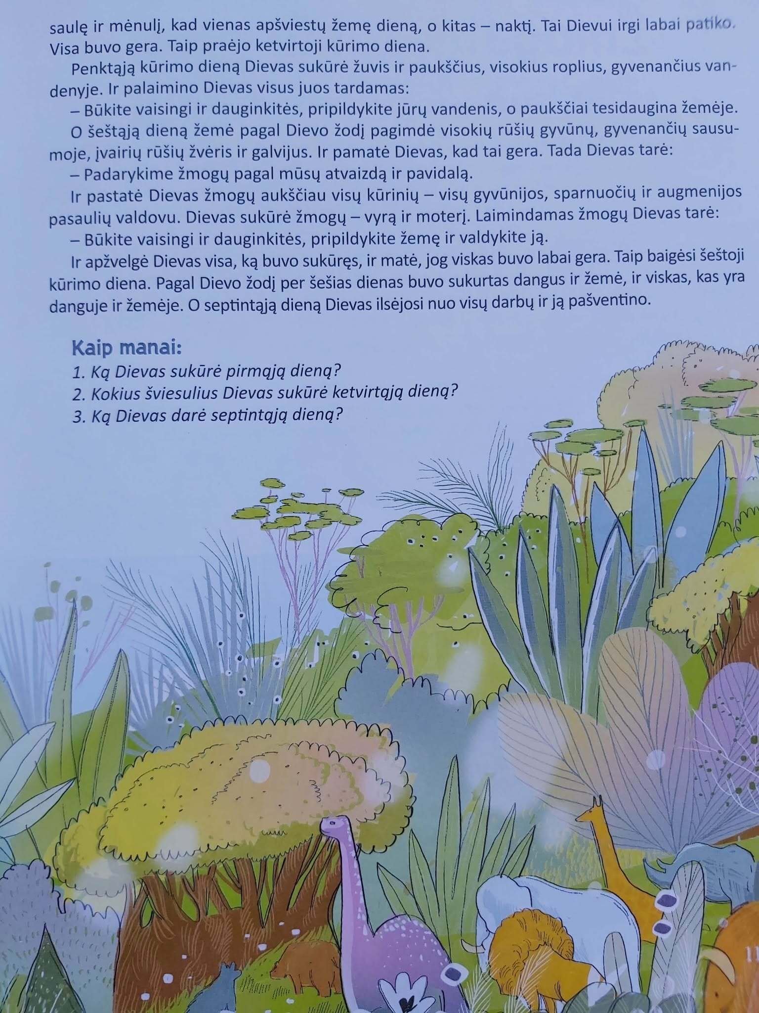 Biblijos pasakojimai - Image 5