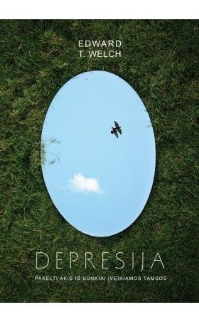 Depresija | Pakelti akis iš sunkiai įveikiamos tamsos