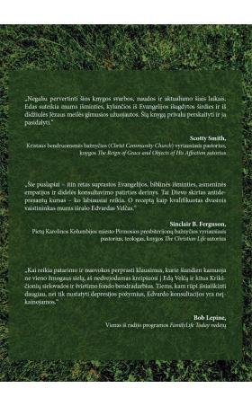 Depresija | Pakelti akis iš sunkiai įveikiamos tamsos - Image 3