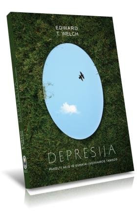 Depresija | Pakelti akis iš sunkiai įveikiamos tamsos - Image 2