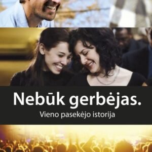 Nebūk gerbėjas. Vieno pasekėjo istorija (DVD)