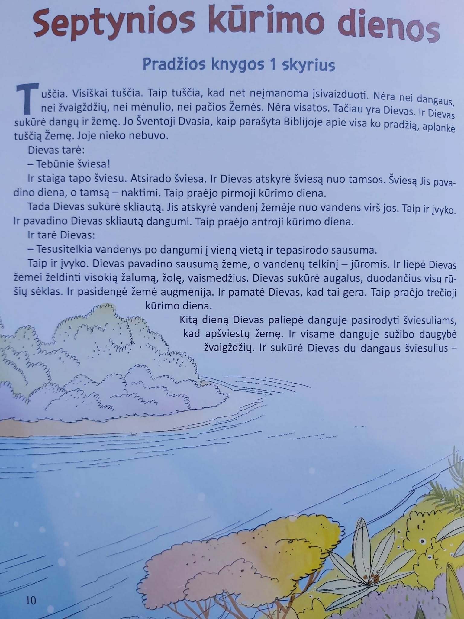 Biblijos pasakojimai - Image 4