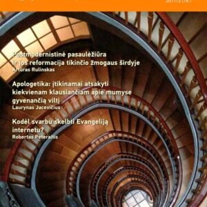 Gyvieji šaltiniai 2017/2 (78)