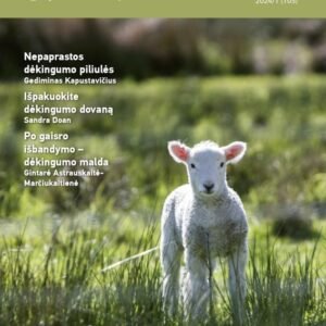 GYVIEJI ŠALTINIAI 2024/1 (105)