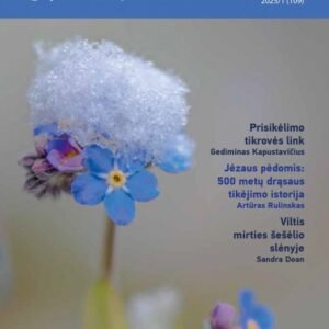 GYVIEJI ŠALTINIAI 2025/1 (109)
