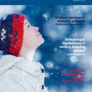 GYVIEJI ŠALTINIAI 2025/4 (112)