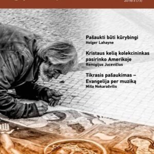 Gyvieji šaltiniai 2016/3 (75)