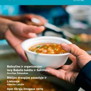 Gyvieji šaltiniai 2019/4 (88)