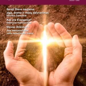 GYVIEJI ŠALTINIAI 2020/1 (89)