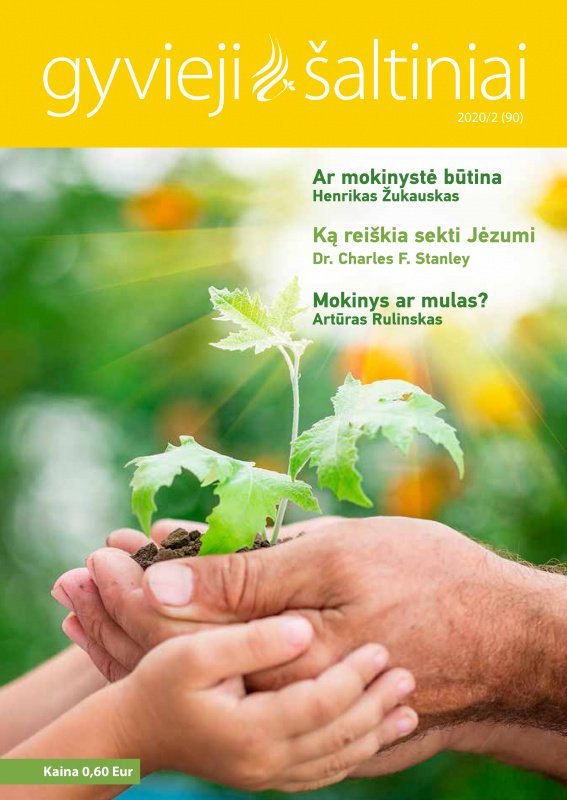 Gyvieji šaltiniai 2020/2 (90)