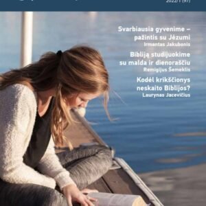 Gyvieji šaltiniai 2022/1 (97)
