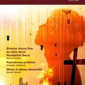 Gyvieji šaltiniai 2022/2 (98)