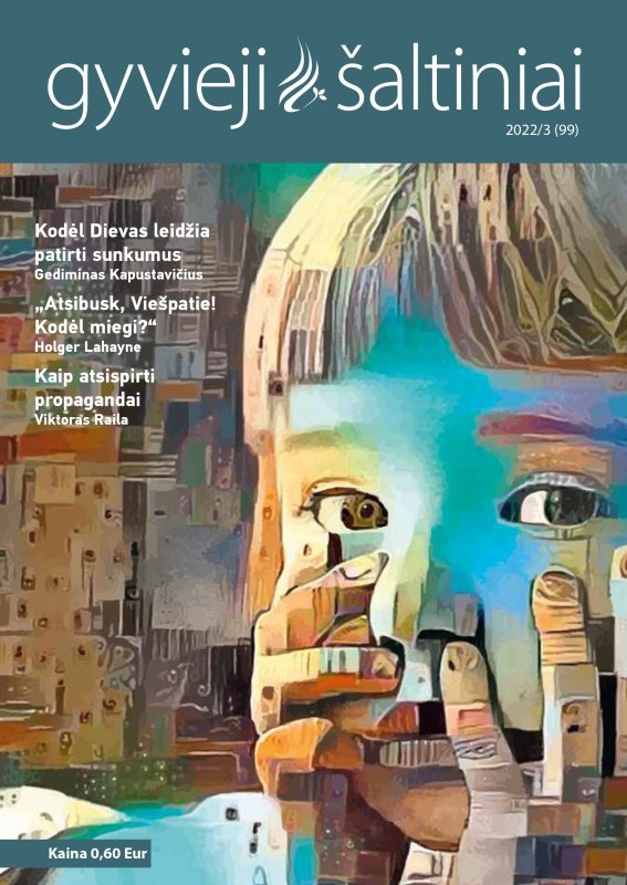 Gyvieji šaltiniai 2022/3 (99)