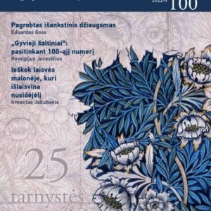 Gyvieji šaltiniai 2022/4 (100)