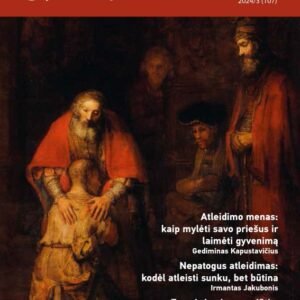 GYVIEJI ŠALTINIAI 2024/3 (107)