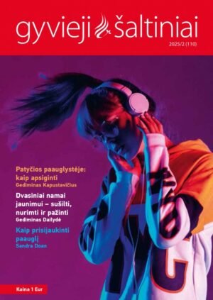 GYVIEJI ŠALTINIAI 2025/2 (110)