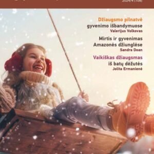 GYVIEJI ŠALTINIAI 2024/4 (108)