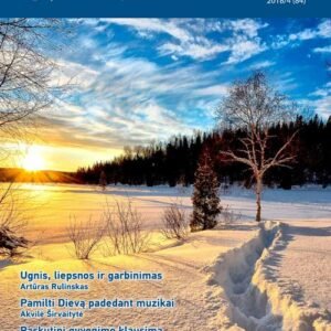 GYVIEJI ŠALTINIAI 2018/4 (84)