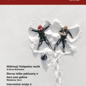 GYVIEJI ŠALTINIAI 2021/4 (96)